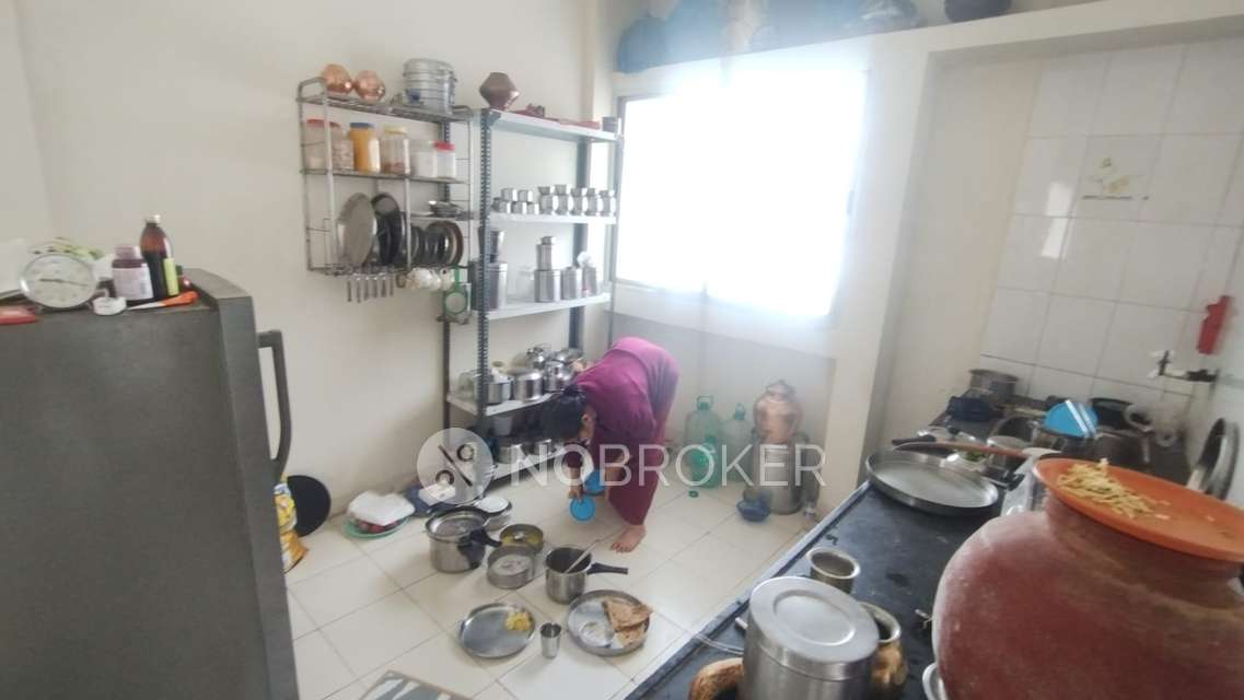 1 BHK Flat In Sidhhivinayak Complex, Dhayari For Sale  In Dhayari