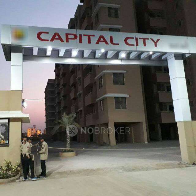 1 BHK Flat In Capital City, Chakan, Pune for Rent  In Chakan, Pune