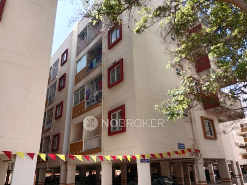 2 BHK Flat In Bavisha Gardeniaa Phase 3 For Sale  In Kada Agrahara