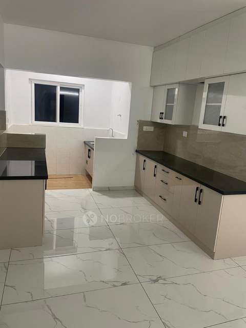 3 BHK Flat In Trendsquares Ambience  for Rent  In Rk Hegde Nagar