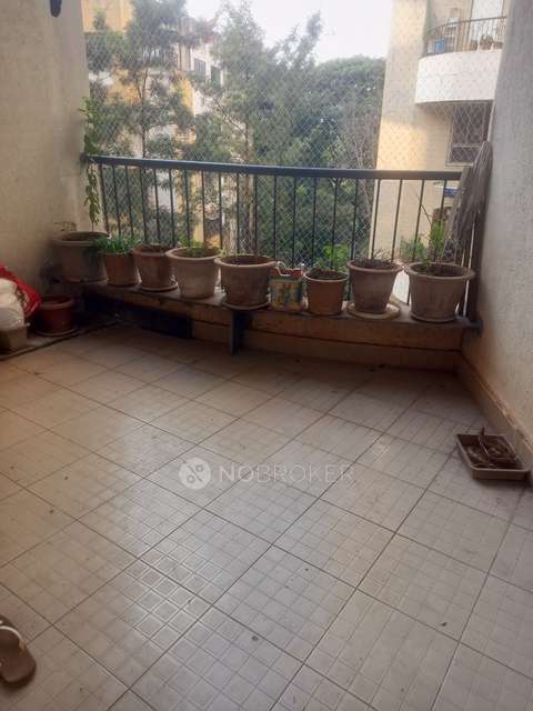 3 BHK Flat In 9 Green Park for Rent In Sahakar Nagar