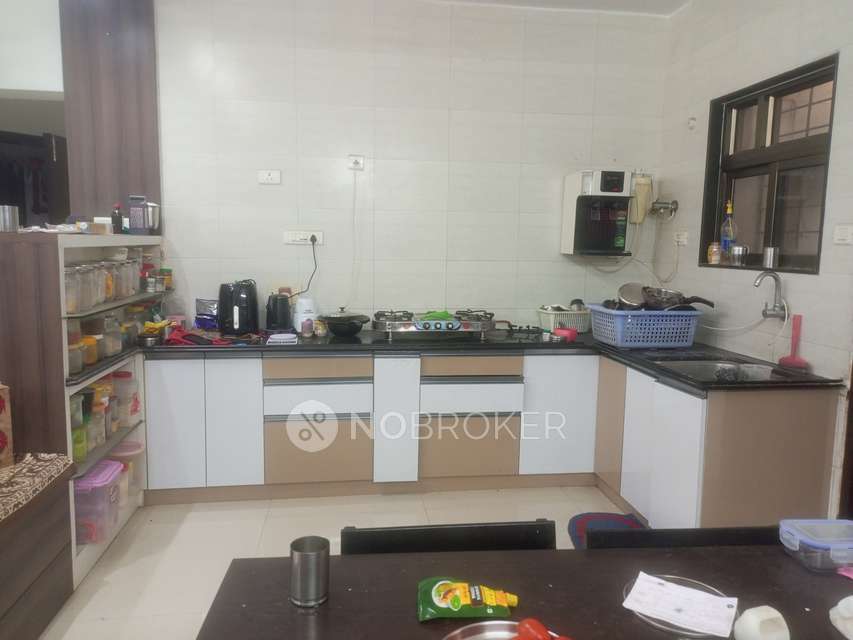 3 BHK Flat In 9 Green Park for Rent In Sahakar Nagar