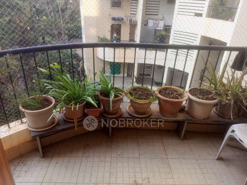 3 BHK Flat In 9 Green Park for Rent In Sahakar Nagar
