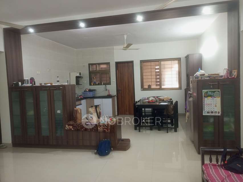 3 BHK Flat In 9 Green Park for Rent In Sahakar Nagar
