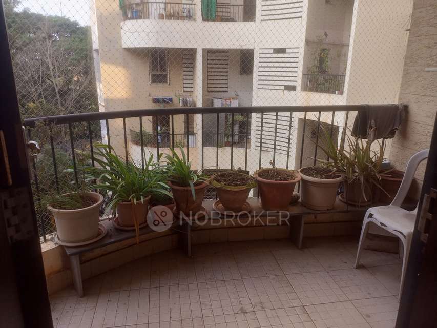 3 BHK Flat In 9 Green Park for Rent In Sahakar Nagar