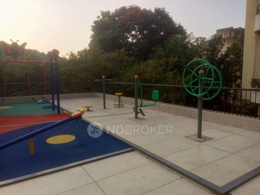 3 BHK Flat In 9 Green Park for Rent In Sahakar Nagar