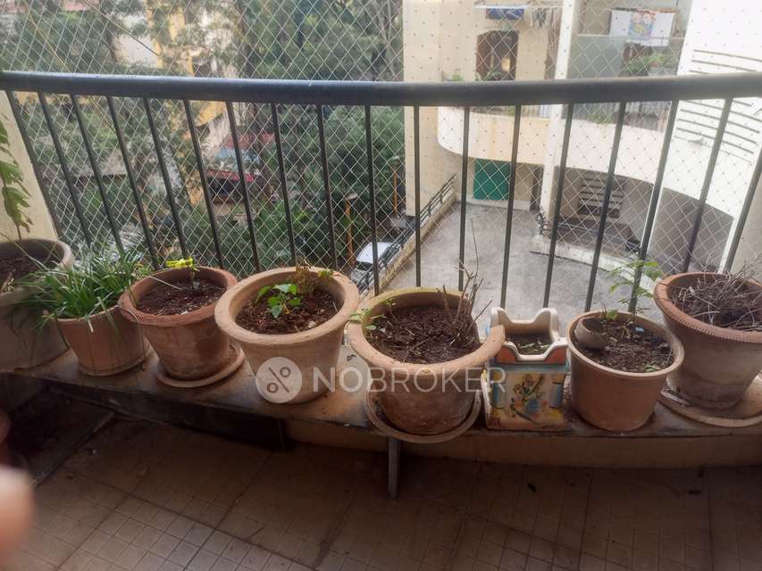 3 BHK Flat In 9 Green Park for Rent In Sahakar Nagar