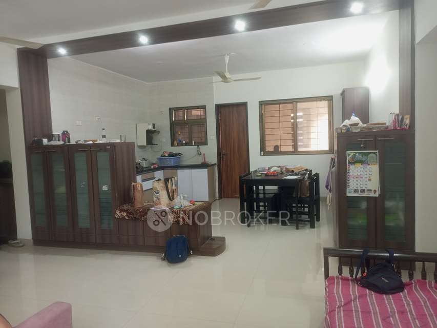 3 BHK Flat In 9 Green Park for Rent  In Sahakar Nagar