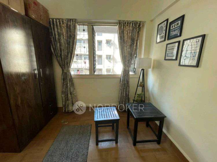Single Room for Male In 2 BHK  In Sunder Park Chs In Andheri West
