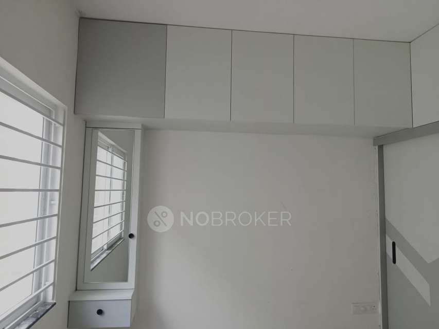 2 BHK Flat In Provident Park Square for Rent  In Judicial Layout