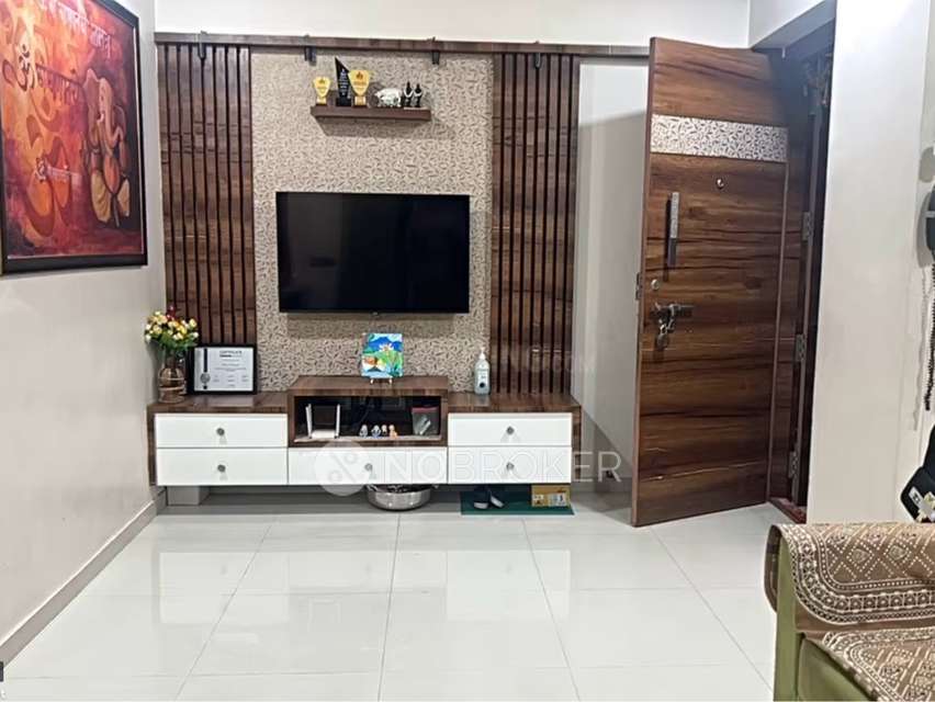 1 BHK Flat In Dhruvika Heights  For Sale  In Parsik Nagar, Kalwa