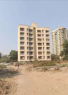 1 BHK Flat In Dhruvika Heights  For Sale  In Parsik Nagar, Kalwa