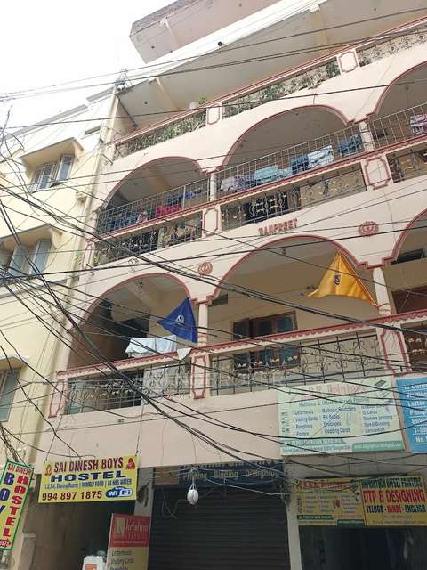 PG for Boys in Ameerpet