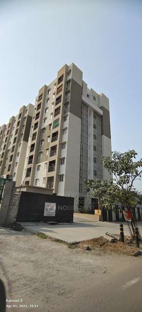 2 BHK Flat In Home - Klp - Utsav Appartments For Sale  In Otteri, Purasaiwakkam