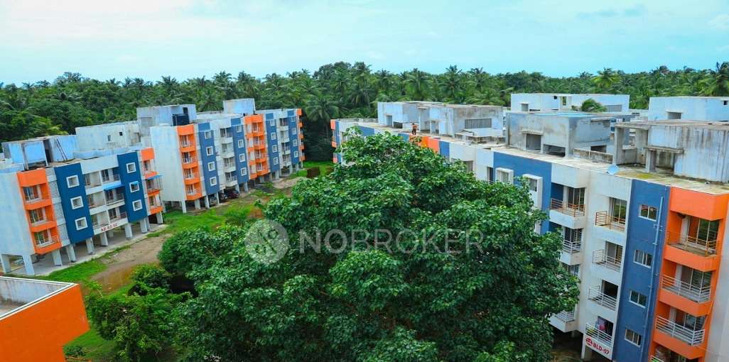 1 BHK Flat In Kotak Golden Eye  for Rent  In Satpati - Palghar Road