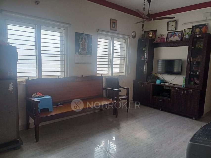 2 BHK Flat In Sanshika for Rent  In Sivaramakrishna Nagar Part