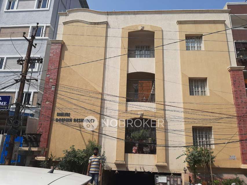 2 BHK Flat In Sri Nilayas Deepika Residency For Sale  In Deepthisri Nagar, Chanda Nagar