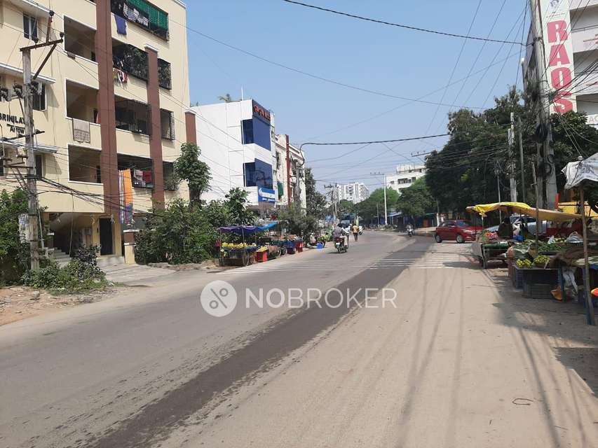 2 BHK Flat In Sri Nilayas Deepika Residency For Sale  In Deepthisri Nagar, Chanda Nagar