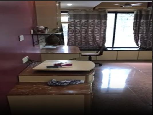1 BHK Flat In Modern Apartment For Sale  In Ghatkopar West