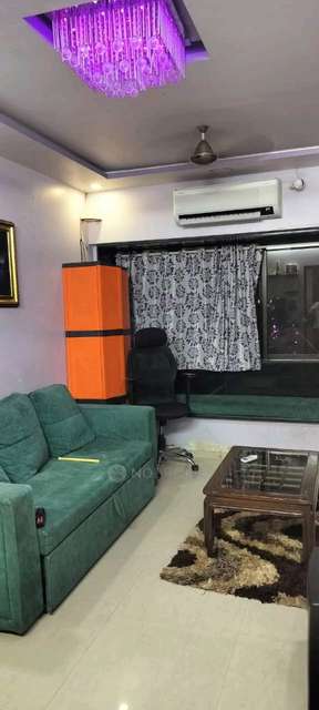 1 BHK Flat In Sai Chitra Coop Society Charkop for Rent  In 26, Kandivali, Charkop Sector 9, Kandivali West, Mumbai, Maharashtra 400067, India