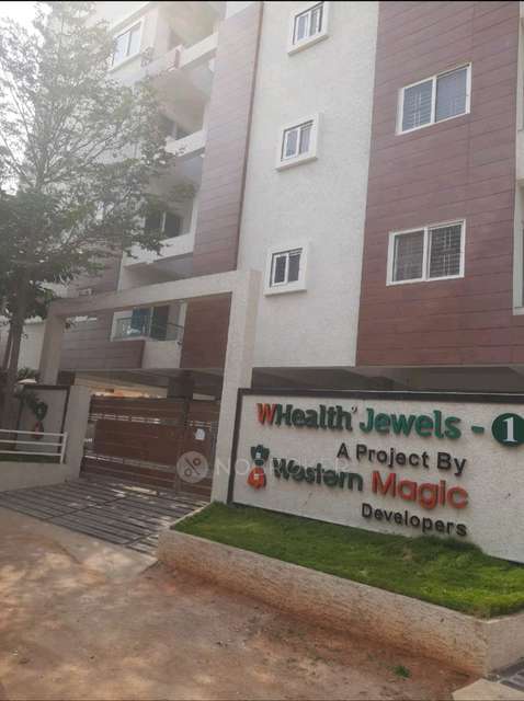 2 BHK Flat In Whealth Pearls For Sale  In Pocharam
