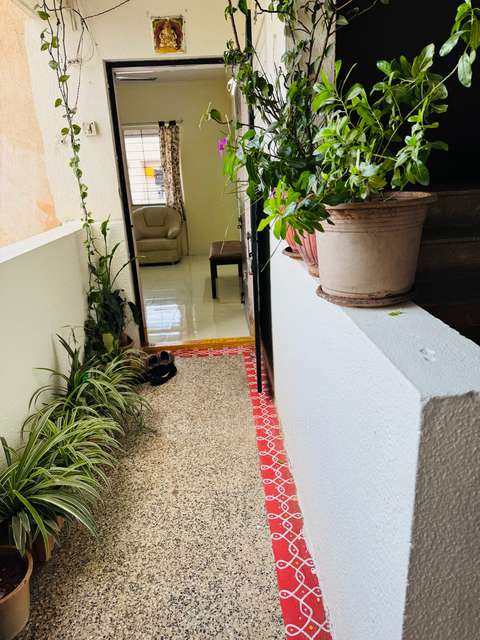 2 BHK Flat In Priyogi Plaza for Rent  In Pashan