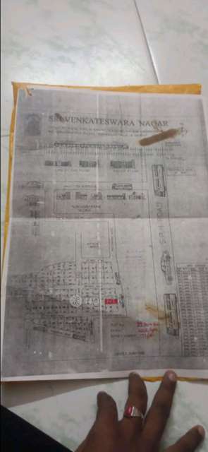 Plot For Sale  In Perambakkam