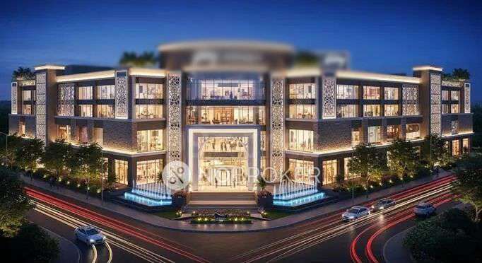Showroom in Godrej Golf Links The Suites, Noida for sale 