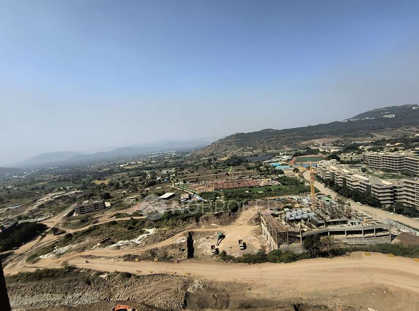 2 BHK Flat In Shapoorji Golfland At Vanaha Verdant for Rent  In Bavdhan