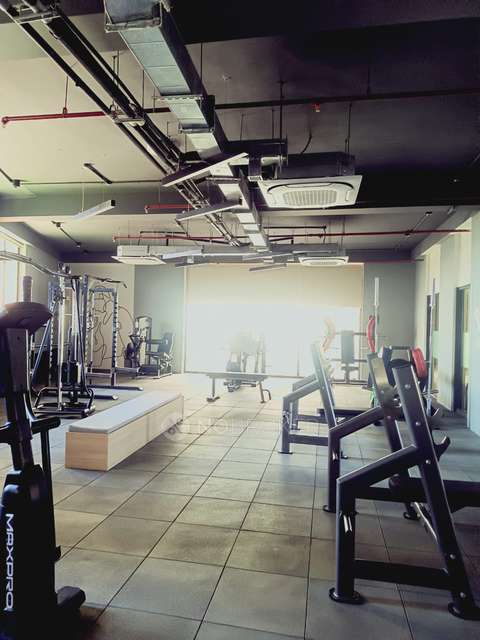 2 BHK Flat In Shapoorji Golfland At Vanaha Verdant for Rent  In Bavdhan