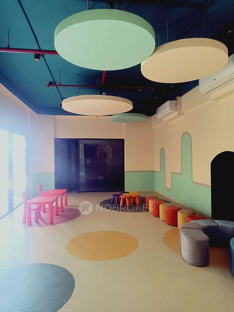 2 BHK Flat In Shapoorji Golfland At Vanaha Verdant for Rent  In Bavdhan