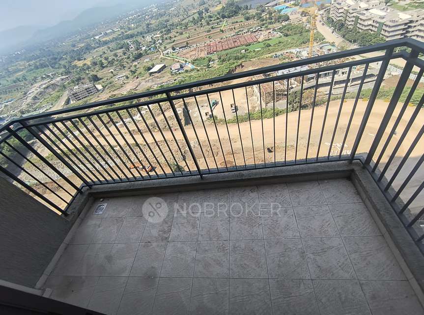 2 BHK Flat In Shapoorji Golfland At Vanaha Verdant for Rent  In Bavdhan