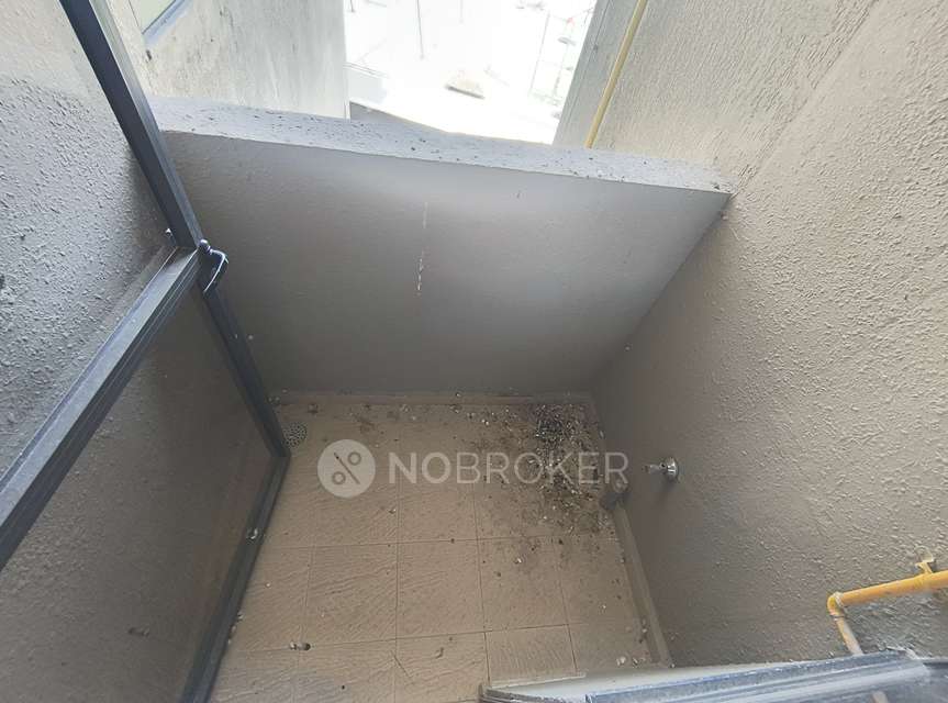 2 BHK Flat In Shapoorji Golfland At Vanaha Verdant for Rent  In Bavdhan