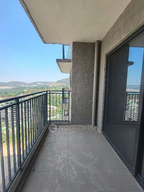 2 BHK Flat In Shapoorji Golfland At Vanaha Verdant for Rent  In Bavdhan