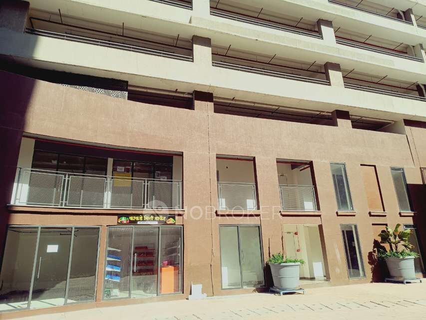 2 BHK Flat In Shapoorji Golfland At Vanaha Verdant for Rent  In Bavdhan