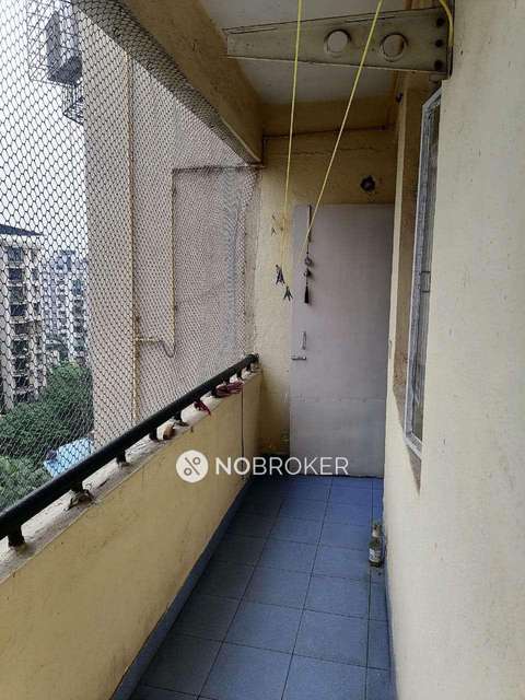 2 BHK Flat In Jalvayu Vihar For Sale  In Kharghar