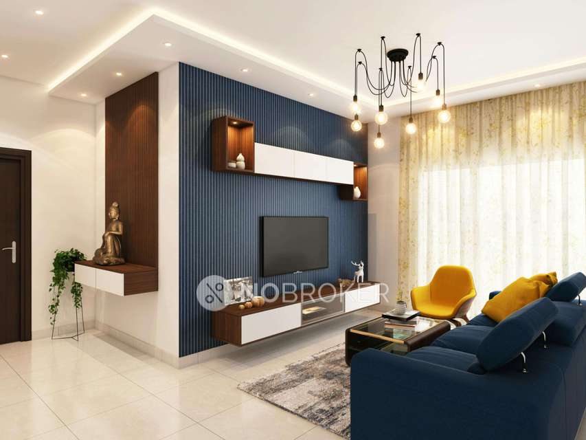 3 BHK Flat In Pandit Cressida For Sale  In Bavdhan