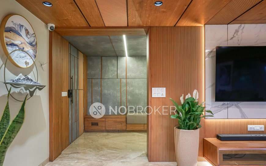 3 BHK Flat In Pandit Cressida For Sale  In Bavdhan