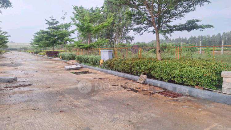 Plot For Sale  In Kns Bhavathi Silverwood In Anekal