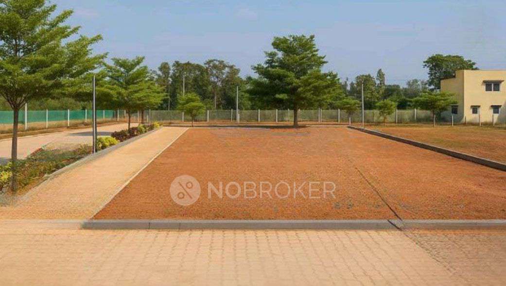 Plot For Sale  In Kns Bhavathi Silverwood In Anekal