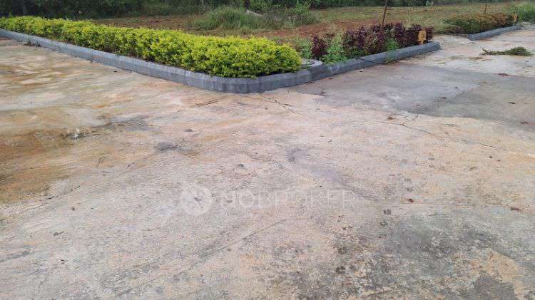 Plot For Sale  In Kns Bhavathi Silverwood In Anekal