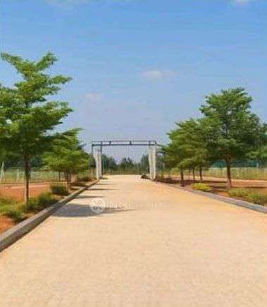 Plot For Sale  In Kns Bhavathi Silverwood In Anekal