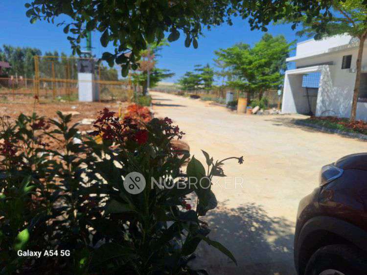 Plot For Sale  In Kns Bhavathi Silverwood In Anekal