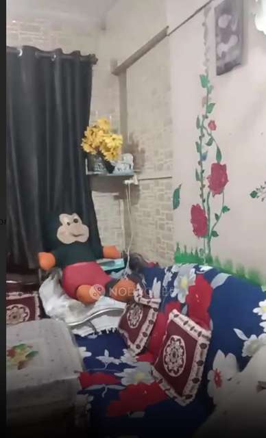 1 BHK Flat In Vitthal Dham Apartment For Sale  In F Cabin Rd, Anandwadi