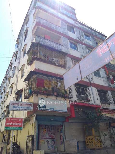 1 RK Flat In Dhamale Complex For Sale  In Balaji Nagar, Dhanakawadi Opp Dnyanesh School