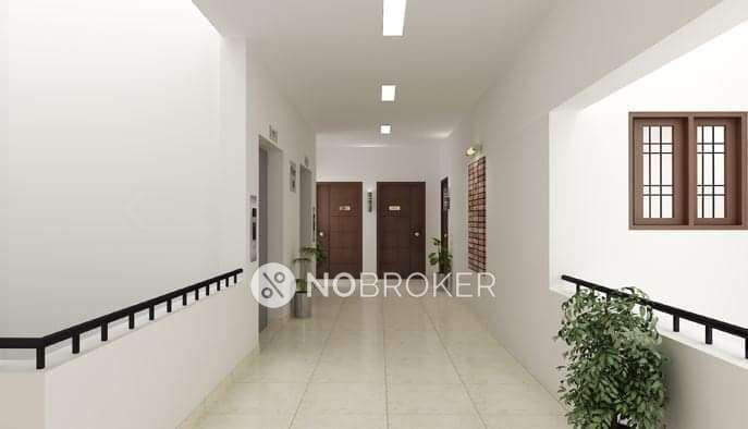 2 BHK Flat In Xs Real Symphony For Sale  In Padur