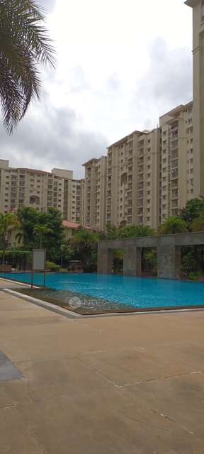 3 BHK Flat In Godrej Woodsman Estate for Rent  In Hebbal Kempapura