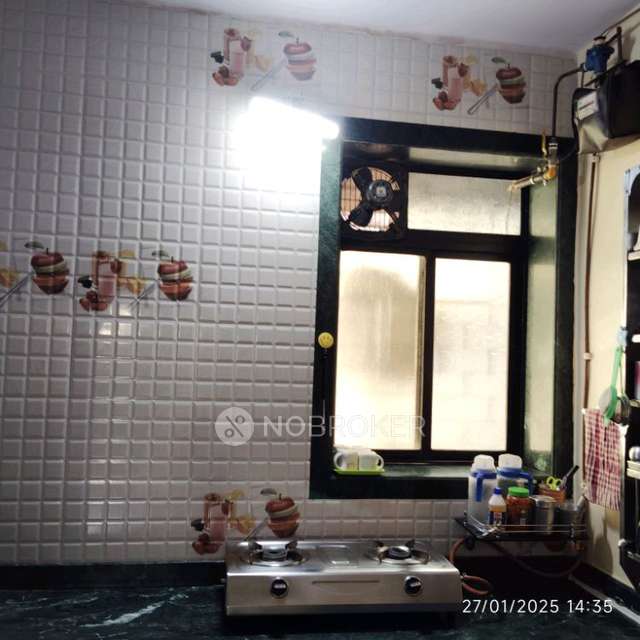 1 BHK Flat In Shree Balaji Apartment For Sale  In Yashodhan Nagar, Thane West, Thane, Maharashtra, India