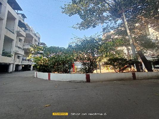 1 BHK Flat In Javer Nagar Society For Sale  In Wadgaon Sheri