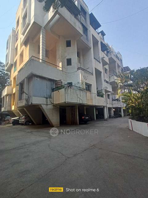 1 BHK Flat In Javer Nagar Society For Sale  In Wadgaon Sheri